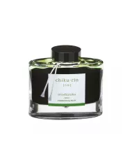 Encrier Iroshizuku 50 ml, Les Vert