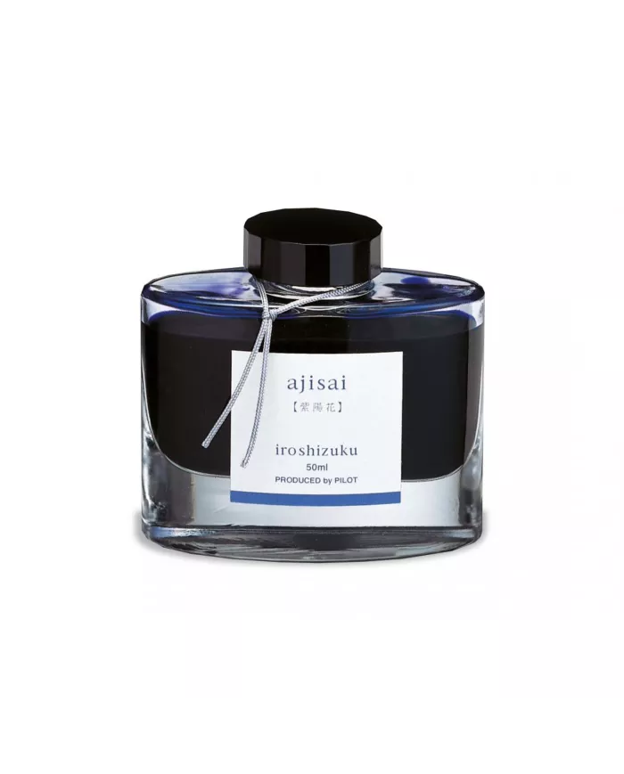 Encrier Iroshizuku 50 ml, Les Bleus