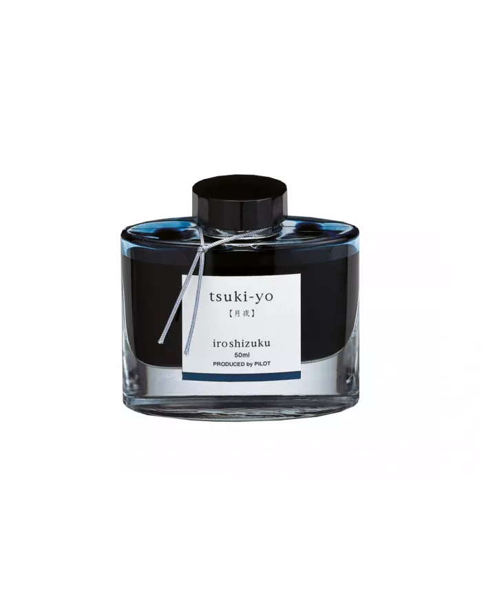 Encrier Iroshizuku 50 ml, Les Bleus