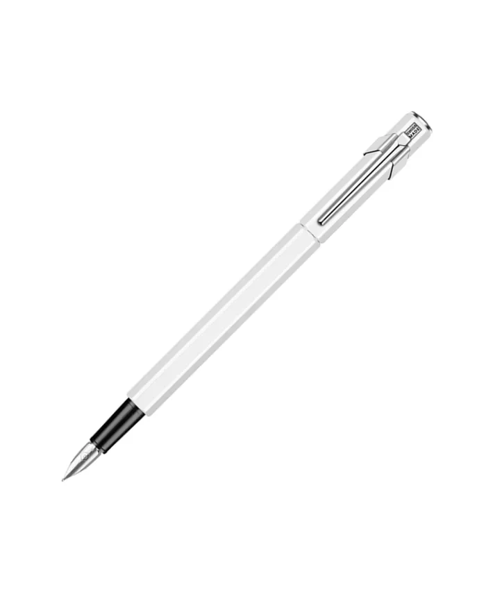 Stylo Plume 849 Classic Line Blanc