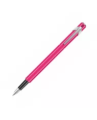 Stylo Plume 849 Fluo Line Rose